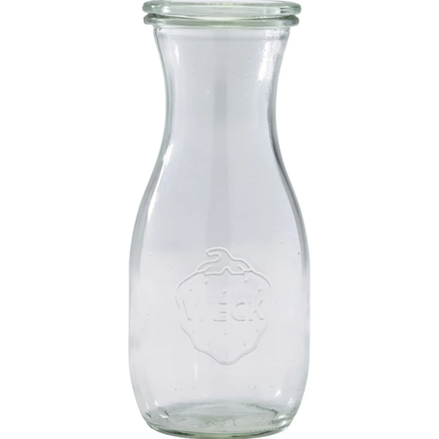 Weck Sapfles Met Deksel 500 Ml - Inmaken - 500 ml