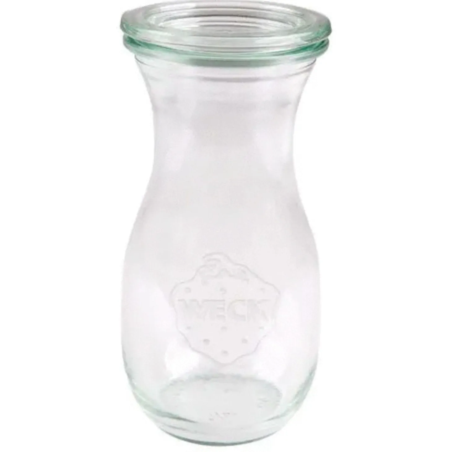 Weck Sapfles Met Deksel 250 Ml - Inmaken - 250 ml