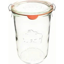 Weck Stortglas Met Deksel 750 Ml - Inmaken - 750 ml