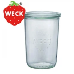Weck Stortglas Met Deksel 750 Ml - Inmaken - 750 ml