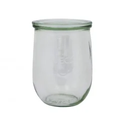 Weck Tulpglas Met Deksel 1 Liter - Inmaken - 1 l