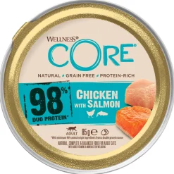 Wellness Core 98% Recipe 85 g - Kattenvoer