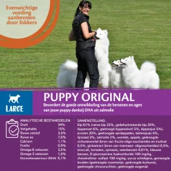 Wellness Core Grain Free Large Breed Puppy Kip - Hondenvoer