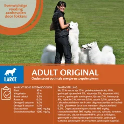 Wellness Core Grain Free Dog Large Breed Adult Kip - Hondenvoer