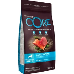 Wellness Core Grain Free Dog Ocean Zalm&Tonijn - Hondenvoer
