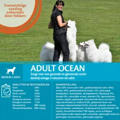 Wellness Core Grain Free Dog Ocean Zalm&Tonijn - Hondenvoer