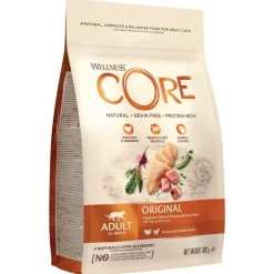Wellness Core Grain Free Cat Original Kalkoen&Kip - Kattenvoer