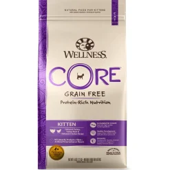 Wellness Core Grain Free Kitten - Kattenvoer