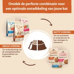 Wellness Core Grain Free Kitten - Kattenvoer