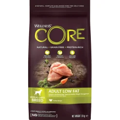 Wellness Core Grain Free Dog Healty Weight Kalkoen - Hondenvoer