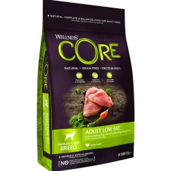 Wellness Core Grain Free Dog Healty Weight Kalkoen - Hondenvoer