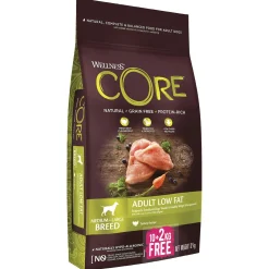 Wellness Core Grain Free Dog Healty Weight Kalkoen - Hondenvoer