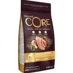 Wellness Core Grain Free Dog Senior Original Kalkoen&Kip - Hondenvoer