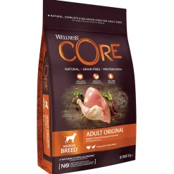 Wellness Core Grain Free Dog Original - Hondenvoer