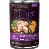 Wellness Core Grain Free 95 Puppy - Hondenvoer - Kip Kalkoen Pompoen 400 g