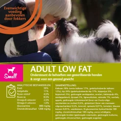 Wellness Core Grain Free Dog Small Breed Adult Low Fat - Hondenvoer - Kalkoen 5 kg