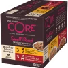 Wellness Core Small Breed Savoury Butcher Multi-Pack - Hondenvoer - Mix 6x85 g