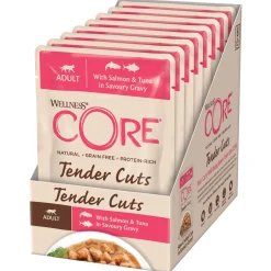 Wellness Core Tender Cuts 85 g - Kattenvoer