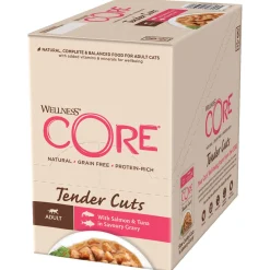 Wellness Core Tender Cuts 85 g - Kattenvoer