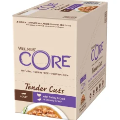 Wellness Core Tender Cuts 85 g - Kattenvoer
