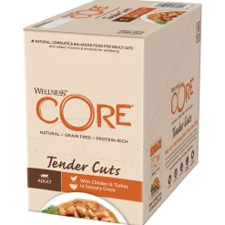 Wellness Core Tender Cuts 85 g - Kattenvoer
