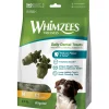 Whimzees Krokodil Stazak - Hondensnacks - Denta 7.6 cm 12 stuks Medium