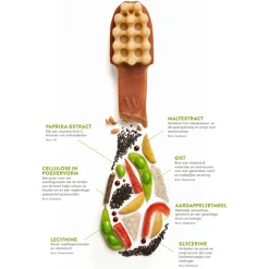 Whimzees Stix - Hondensnacks - Denta 17.8 cm Large