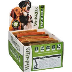 Whimzees Stix - Hondensnacks - Denta 15 cm Medium