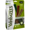 Whimzees Stix Stazak - Hondensnacks - Denta 17.8 cm 7 stuks Large