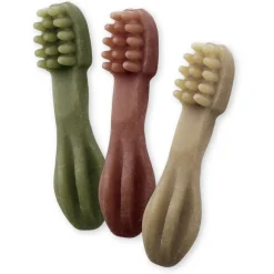 Whimzees Tandenborstel Stazak - Hondensnacks - Denta 6.4 cm 48 stuks Xsmall