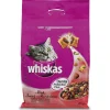 Whiskas Brokjes Adult - Kattenvoer - Rund Wortel 4 kg