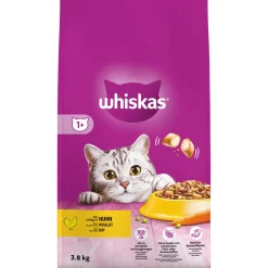 Whiskas Brokjes Adult Kip - Kattenvoer