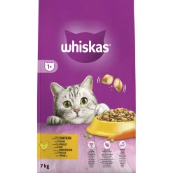 Whiskas Brokjes Adult Kip - Kattenvoer