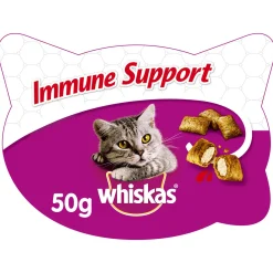 Whiskas Immune Support - Kattensnack - 50 g