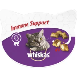 Whiskas Immune Support - Kattensnack - 50 g