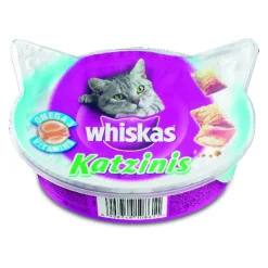 Whiskas Katzinis - Kattensnack - 50 g