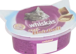 Whiskas Snack Anti Hairball - Kattensnack - Naturel 60 g