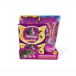 Whiskas Special Packs Speeltje - Kattensnack - per stuk