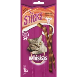 Whiskas Sticks 18 g - Kattensnack