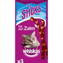 Whiskas Sticks 18 g - Kattensnack