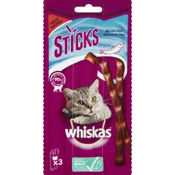 Whiskas Sticks 18 g - Kattensnack
