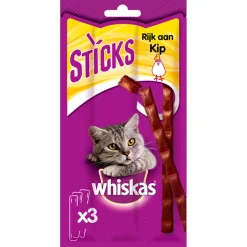 Whiskas Sticks 18 g - Kattensnack