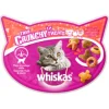 Whiskas Trio Crunchy - Kattensnack - Mix 55 g