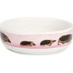 Wildbird Egelschaal Myrte - Voerbak - Wit