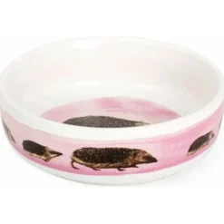 Wildbird Egelschaal Myrte - Voerbak - Wit