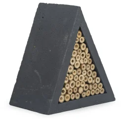 Wildbird Insectenhotel Woodstone Culebra - Nestkast - 17x11x18 cm