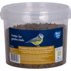 Wildbird Insectenmix In Emmer - Buitenvogelvoer - 5 l