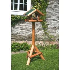 Wildbird Los Voederhuis Groen Dak - Voederhuis - per stuk