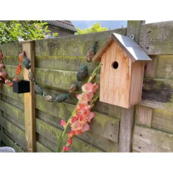 Wildbird Nestkast Bouwpakket - Broeden - per stuk