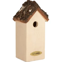 Wildbird Nestkast Larvik - Broeden - 16x12x28 cm 28 Mm